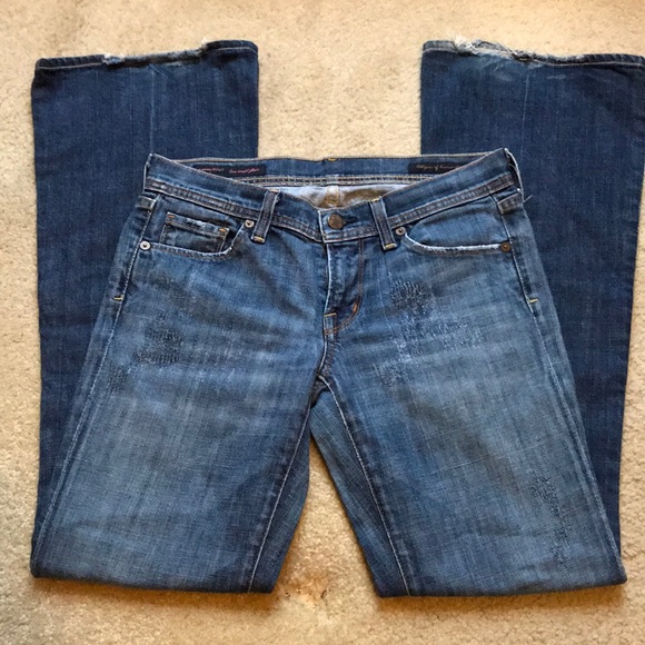 Citizen of Humanity jeans - Picture 3 of 8